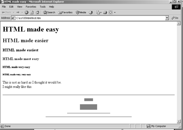 Image of File in Browser